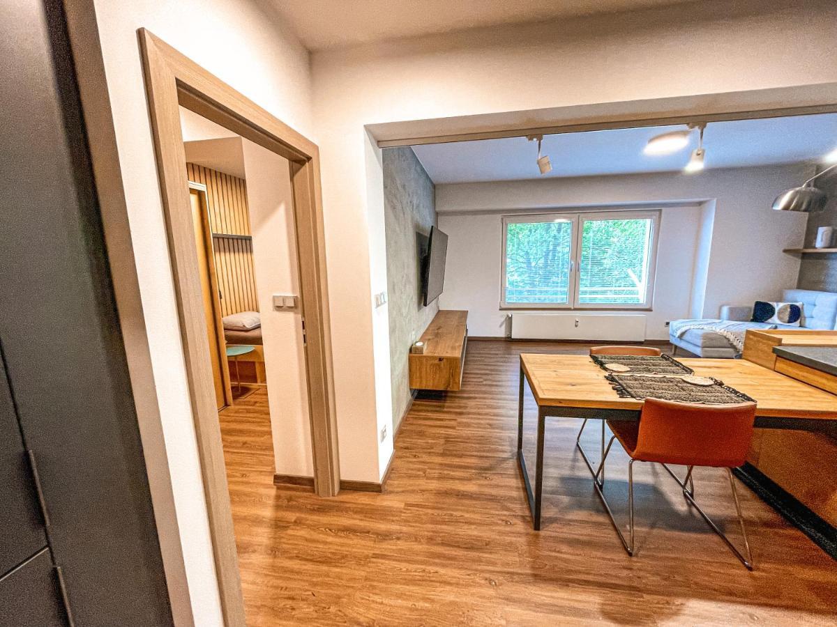 Vantisch Apartment Vlašim Exteriér fotografie
