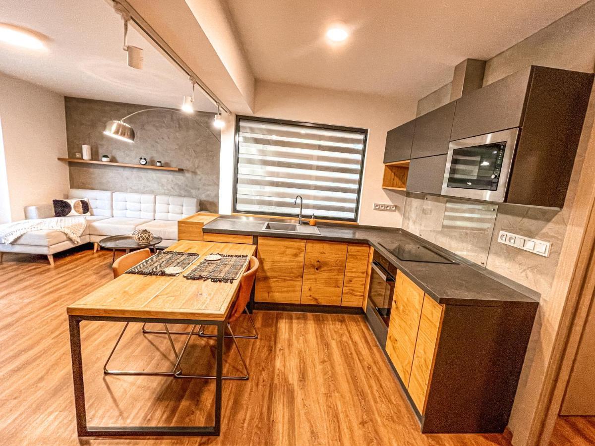 Vantisch Apartment Vlašim Exteriér fotografie