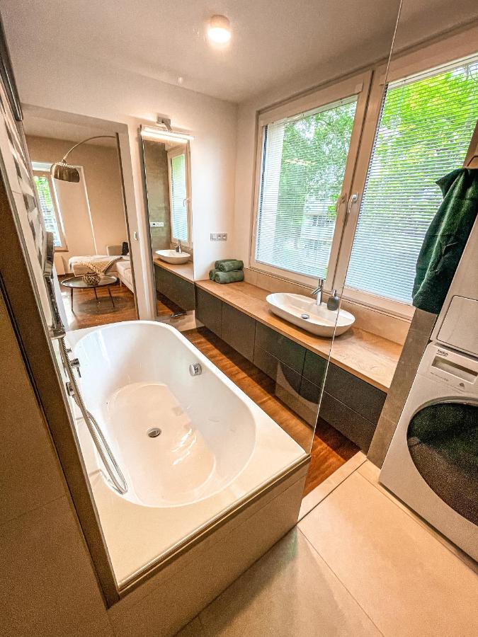 Vantisch Apartment Vlašim Exteriér fotografie