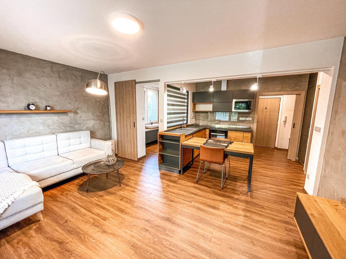 Vantisch Apartment Vlašim Exteriér fotografie