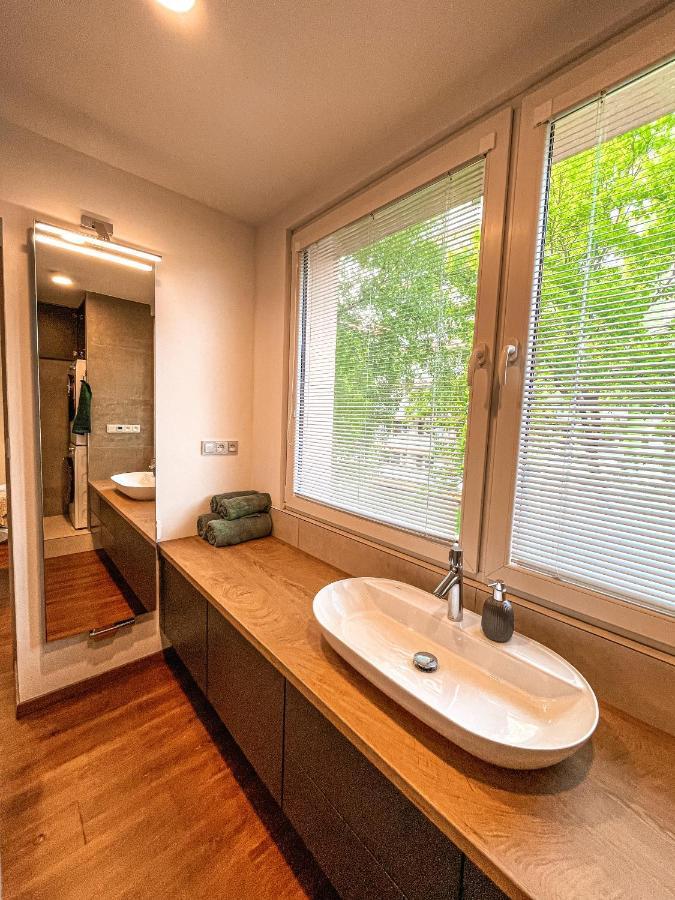 Vantisch Apartment Vlašim Exteriér fotografie