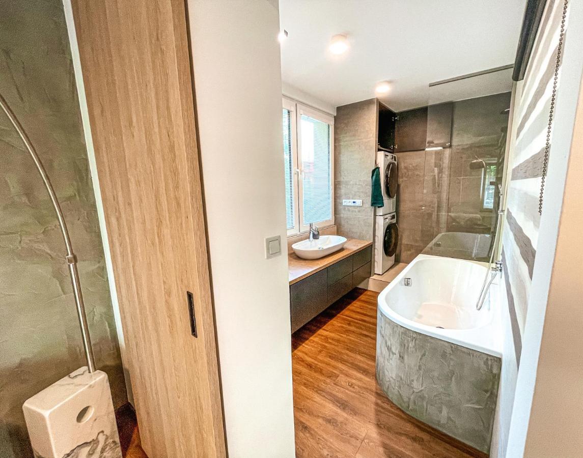 Vantisch Apartment Vlašim Exteriér fotografie