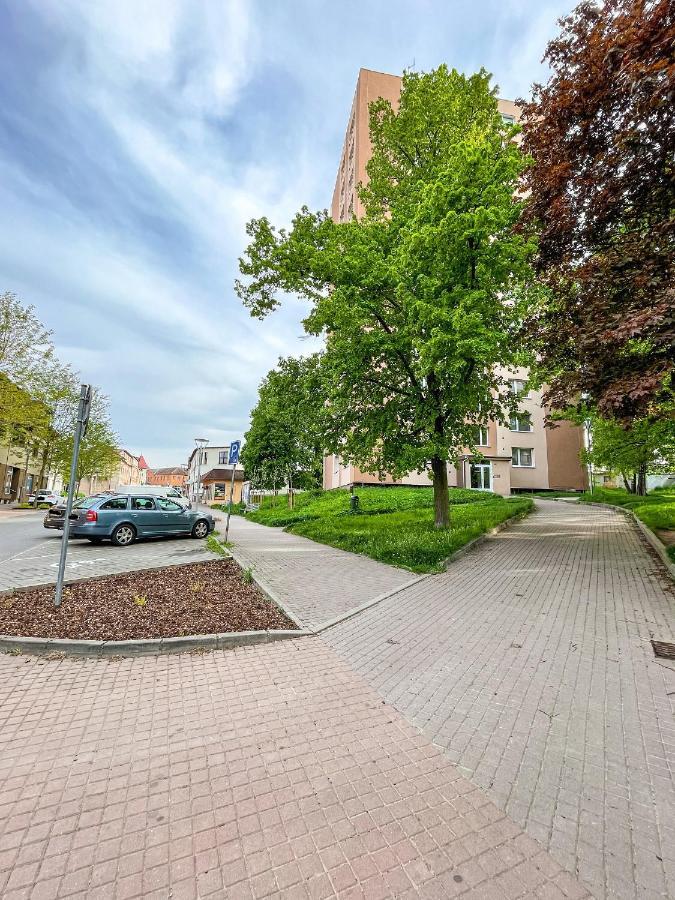 Vantisch Apartment Vlašim Exteriér fotografie