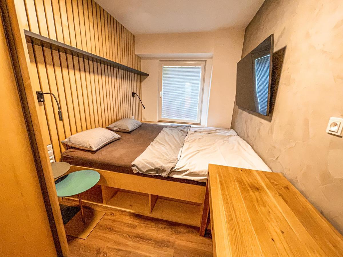 Vantisch Apartment Vlašim Exteriér fotografie