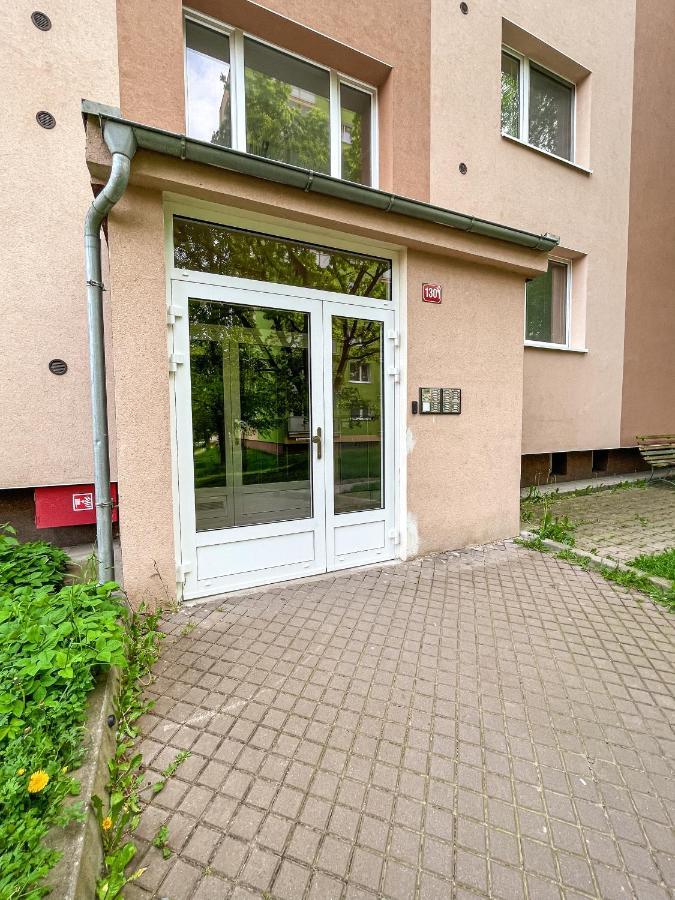 Vantisch Apartment Vlašim Exteriér fotografie