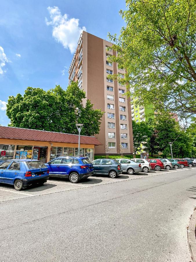 Vantisch Apartment Vlašim Exteriér fotografie