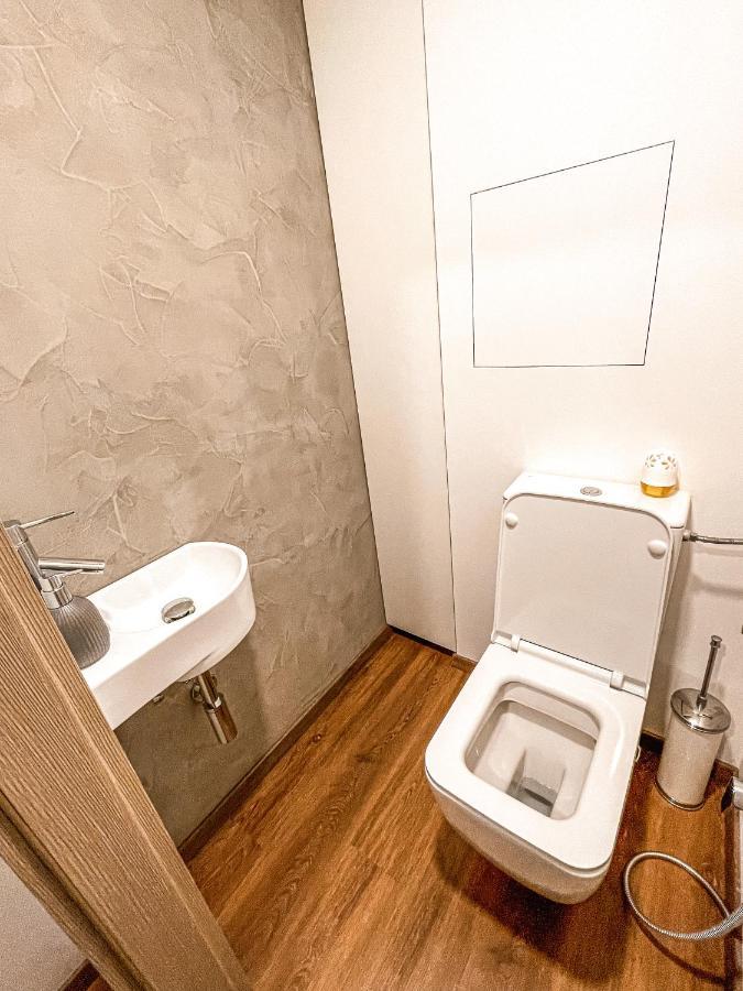 Vantisch Apartment Vlašim Exteriér fotografie